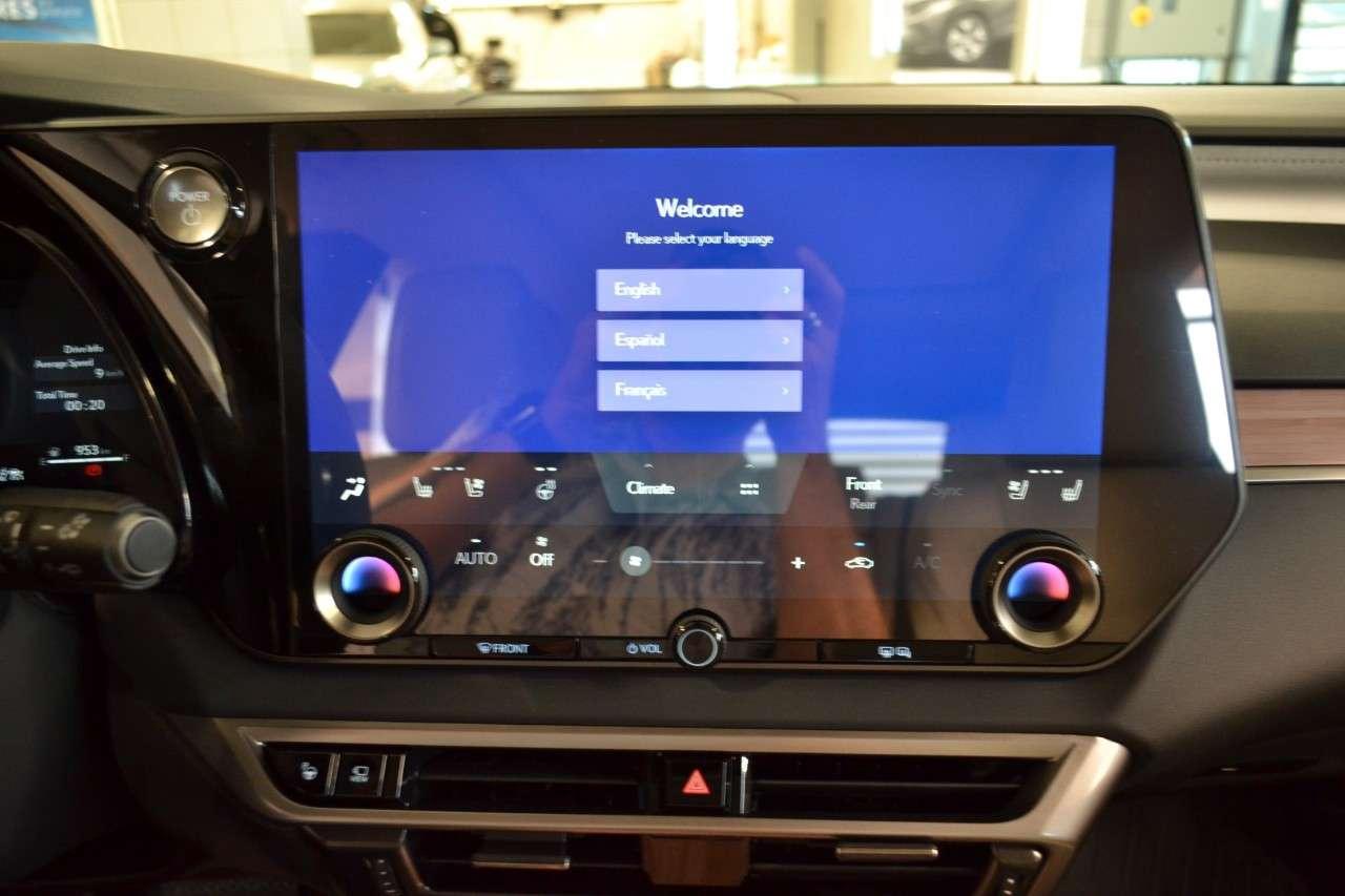 2026 Lexus RX 350H EXECUTIVE Photo