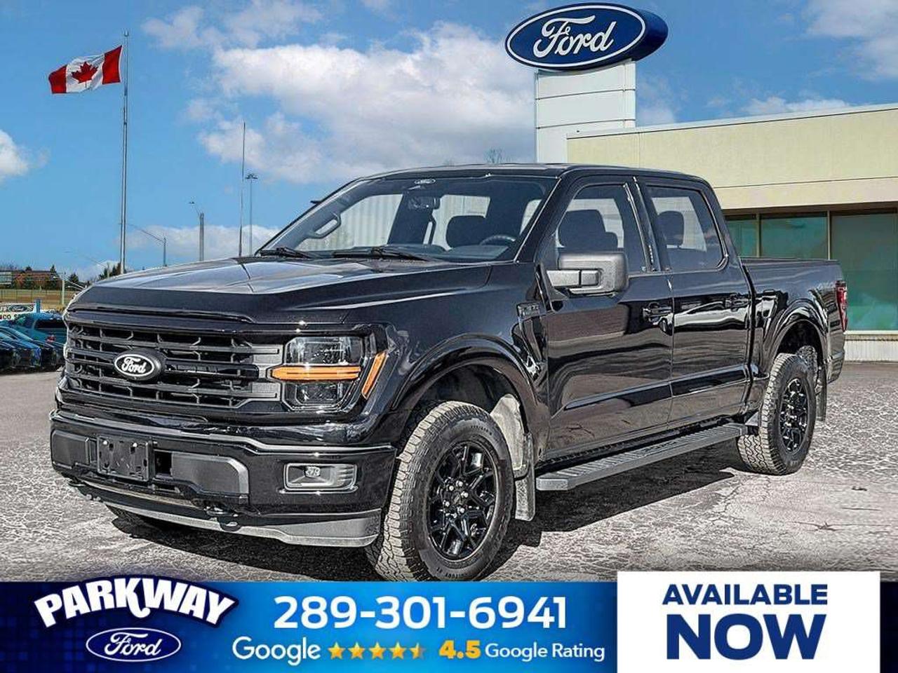 2024 Ford F-150 XLT   301A   360 CAMERA   12 TCHSCREEN Photo