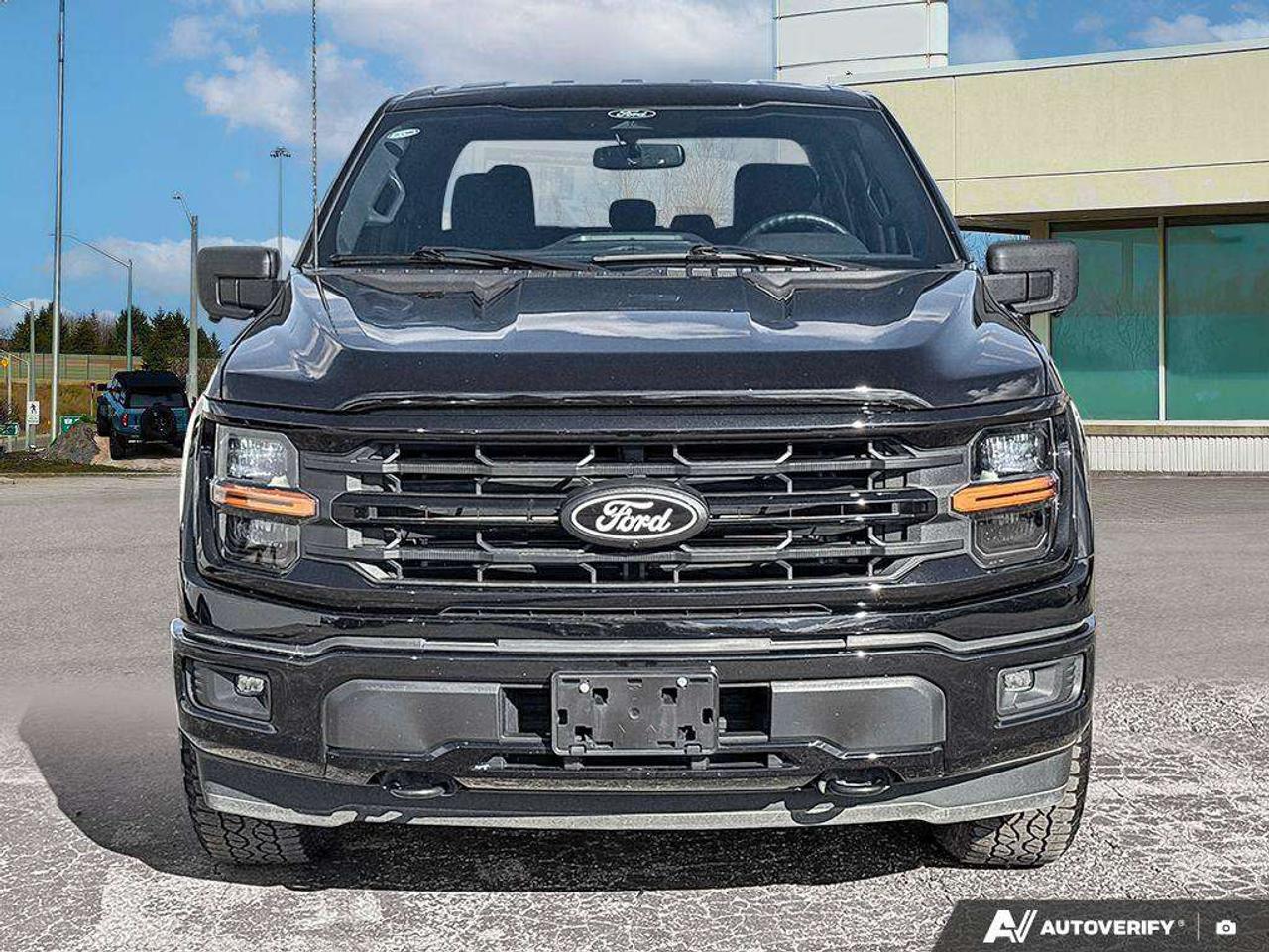2024 Ford F-150 XLT   301A   360 CAMERA   12 TCHSCREEN Photo