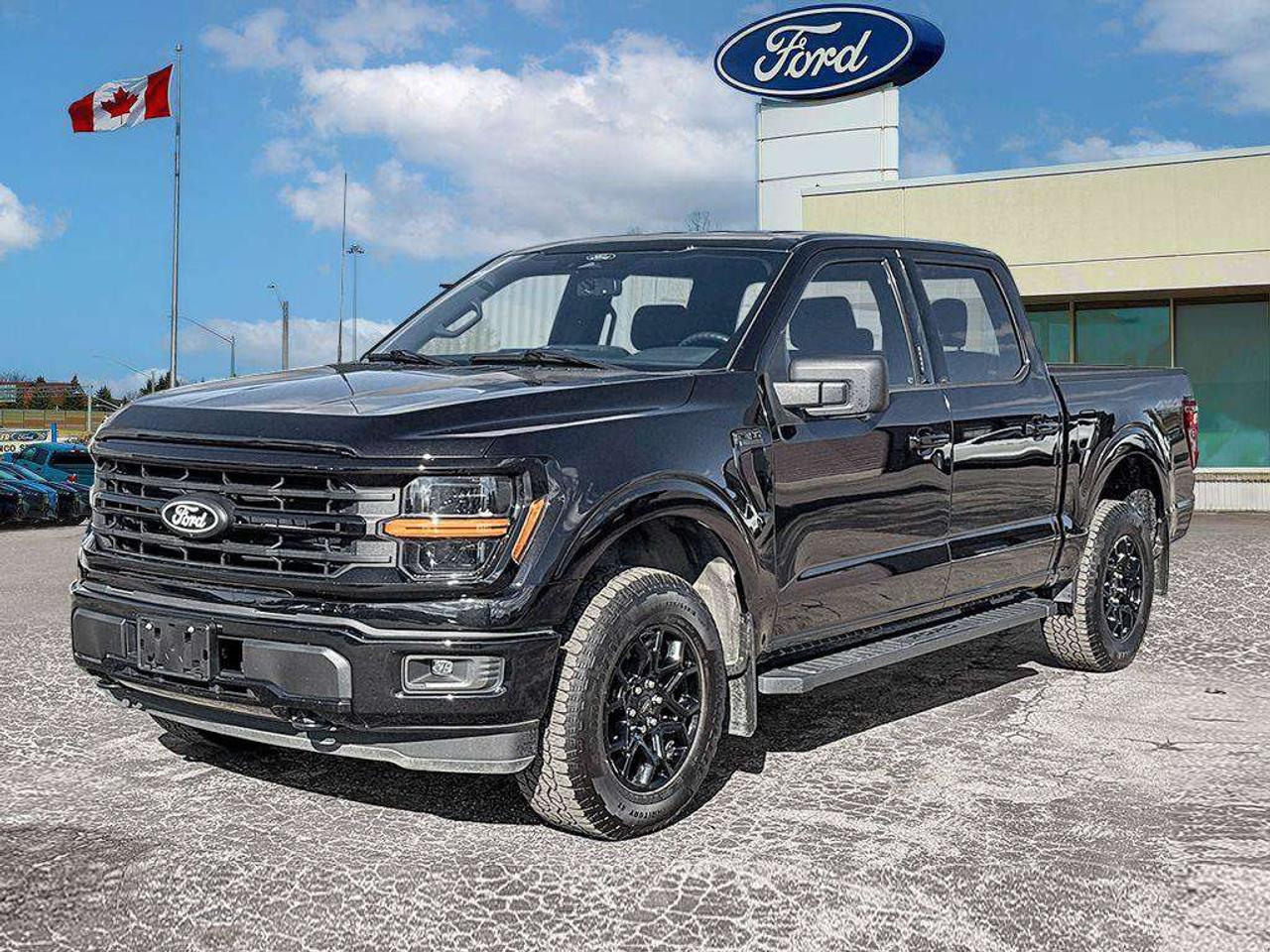 2024 Ford F-150 XLT   301A   360 CAMERA   12 TCHSCREEN Photo5