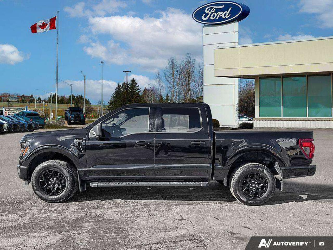 2024 Ford F-150 XLT   301A   360 CAMERA   12 TCHSCREEN Photo3