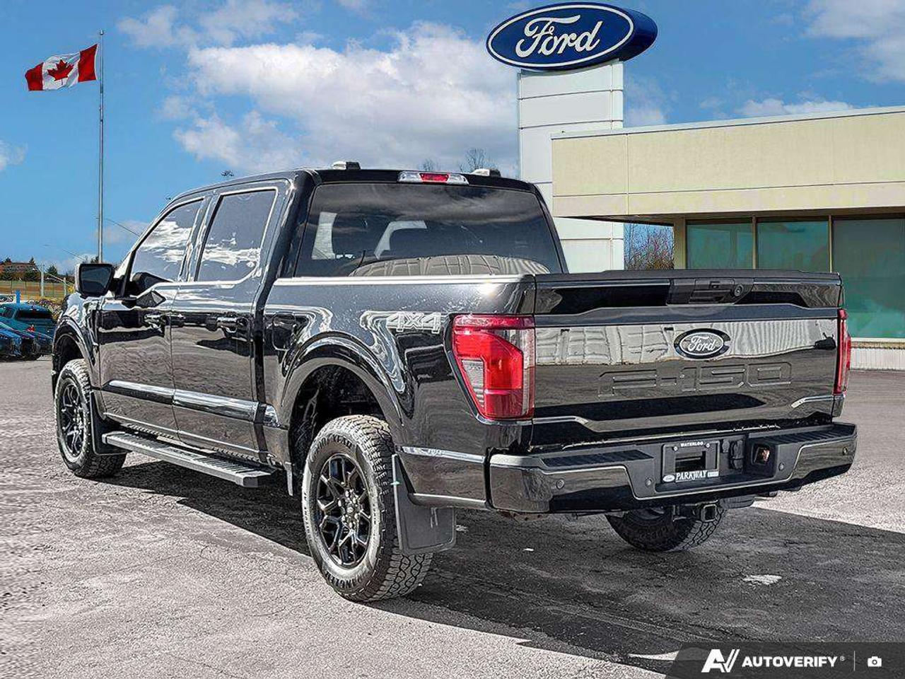 2024 Ford F-150 XLT   301A   360 CAMERA   12 TCHSCREEN Photo