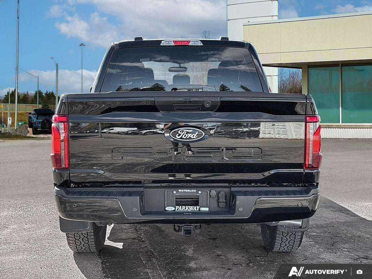 2024 Ford F-150 XLT   301A   360 CAMERA   12 TCHSCREEN Photo