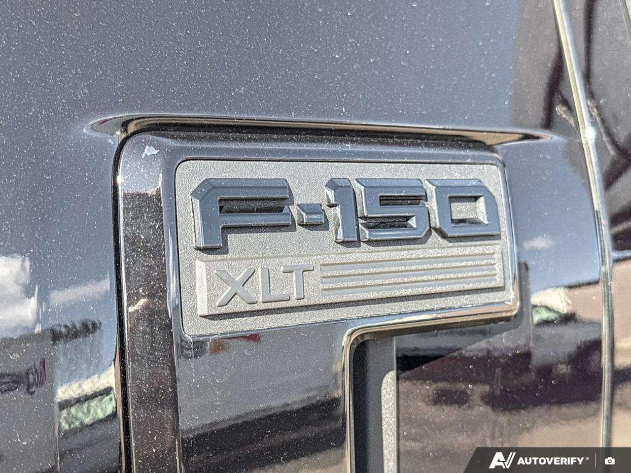 2024 Ford F-150 XLT   301A   360 CAMERA   12 TCHSCREEN Photo