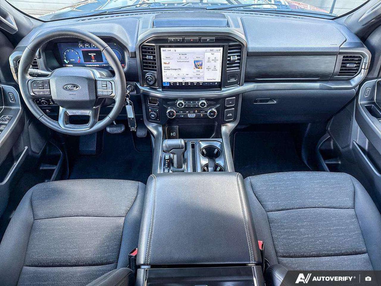 2024 Ford F-150 XLT   301A   360 CAMERA   12 TCHSCREEN Photo
