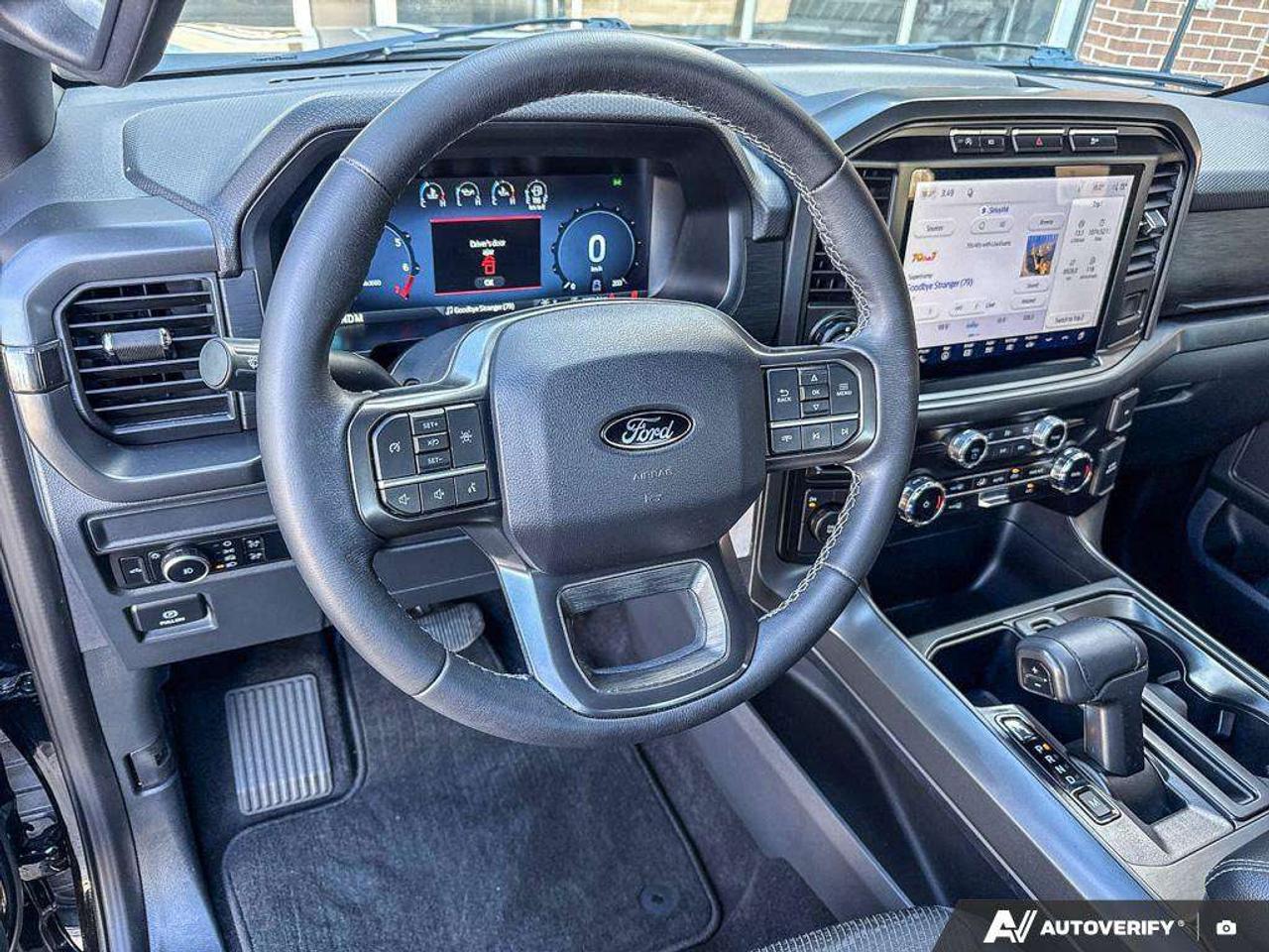 2024 Ford F-150 XLT   301A   360 CAMERA   12 TCHSCREEN Photo