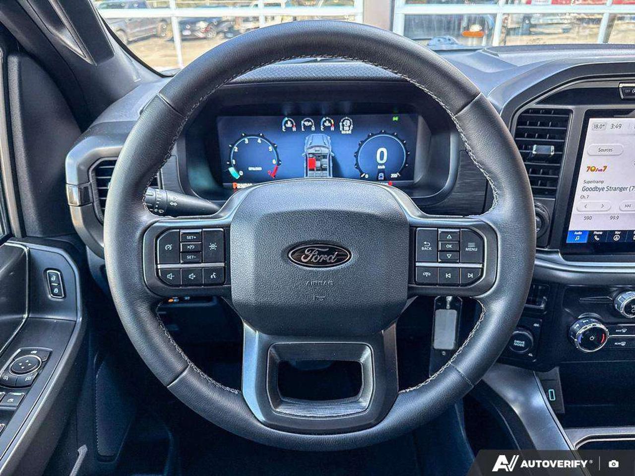 2024 Ford F-150 XLT   301A   360 CAMERA   12 TCHSCREEN Photo