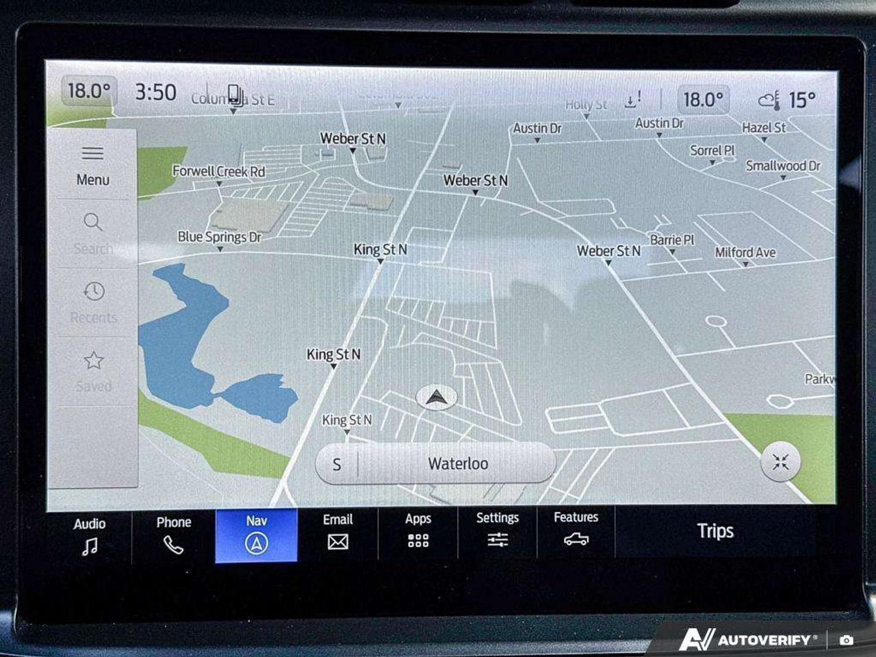2024 Ford F-150 XLT   301A   360 CAMERA   12 TCHSCREEN Photo