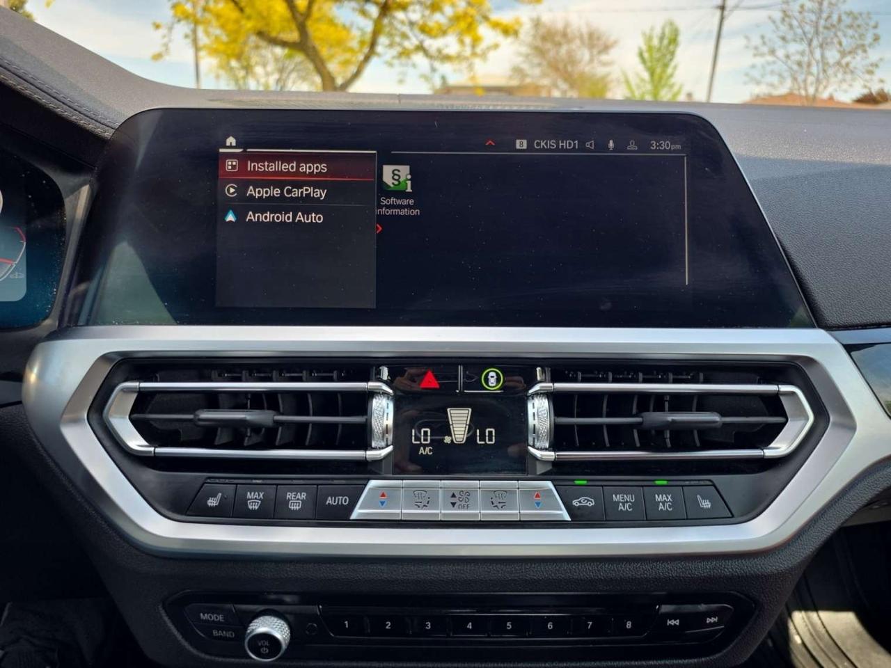 2023 BMW 4 Series 430i xDrive Cabriolet * NO ACCIDENTS / RED INT / 1 OWNER / HARMAN KARDON Photo