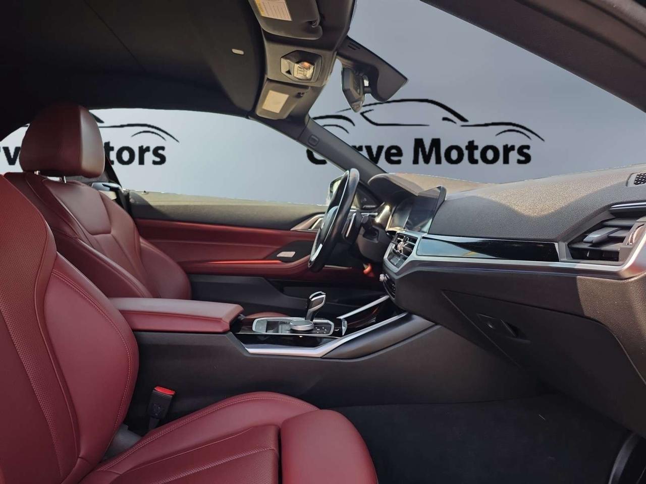 2023 BMW 4 Series 430i xDrive Cabriolet * NO ACCIDENTS / RED INT / 1 OWNER / HARMAN KARDON Photo