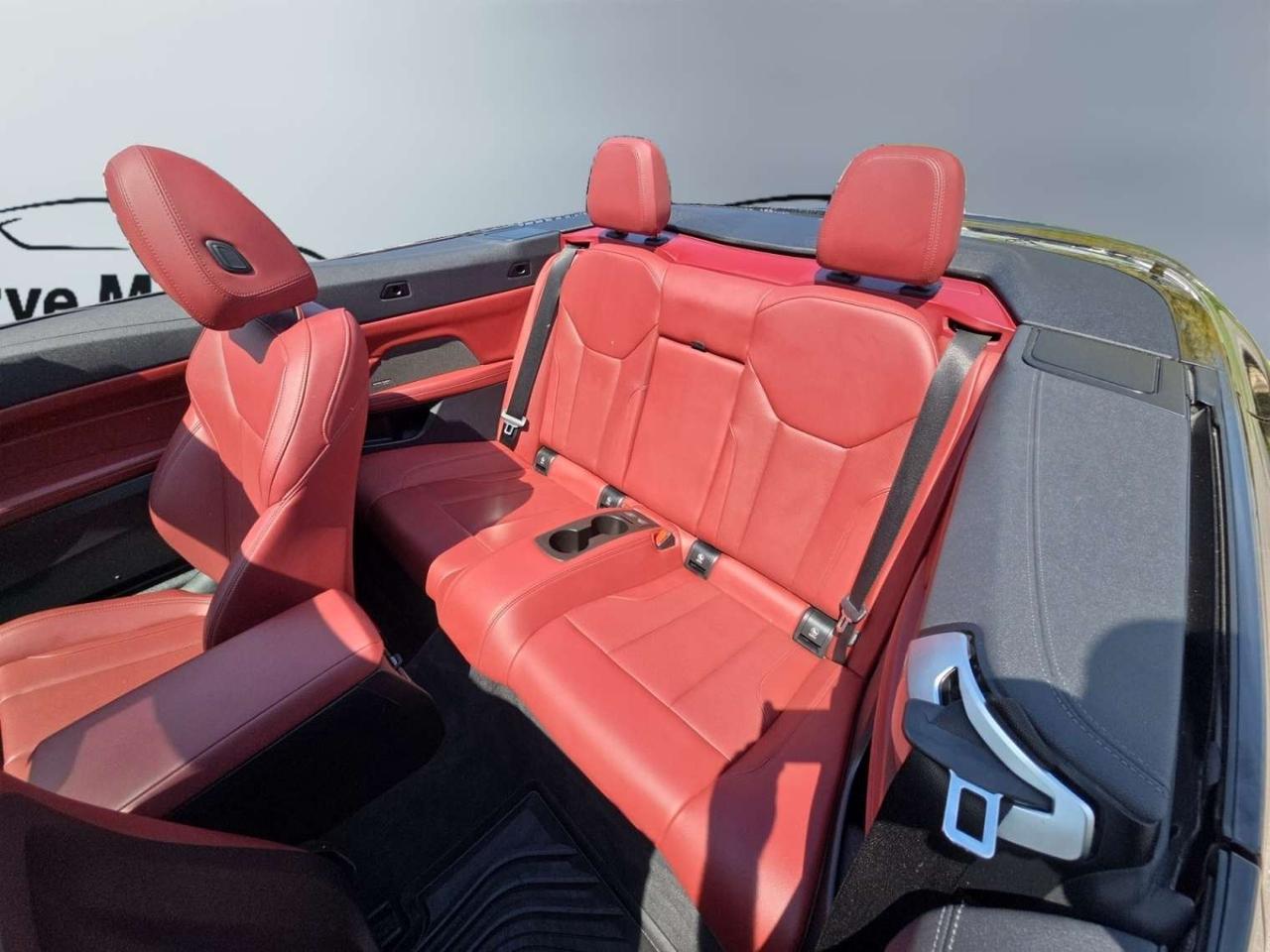 2023 BMW 4 Series 430i xDrive Cabriolet * NO ACCIDENTS / RED INT / 1 OWNER / HARMAN KARDON Photo
