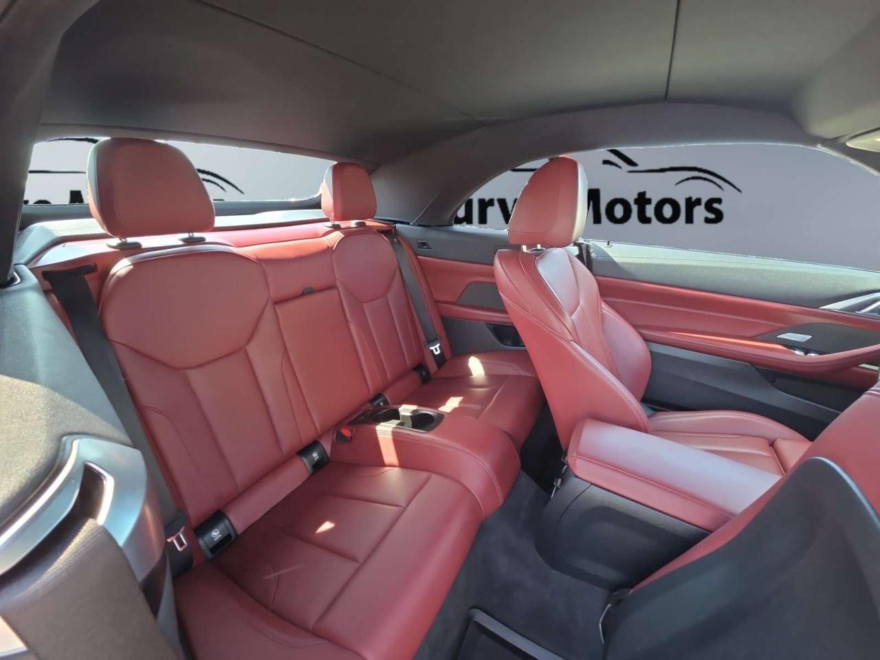 2023 BMW 4 Series 430i xDrive Cabriolet * NO ACCIDENTS / RED INT / 1 OWNER / HARMAN KARDON Photo