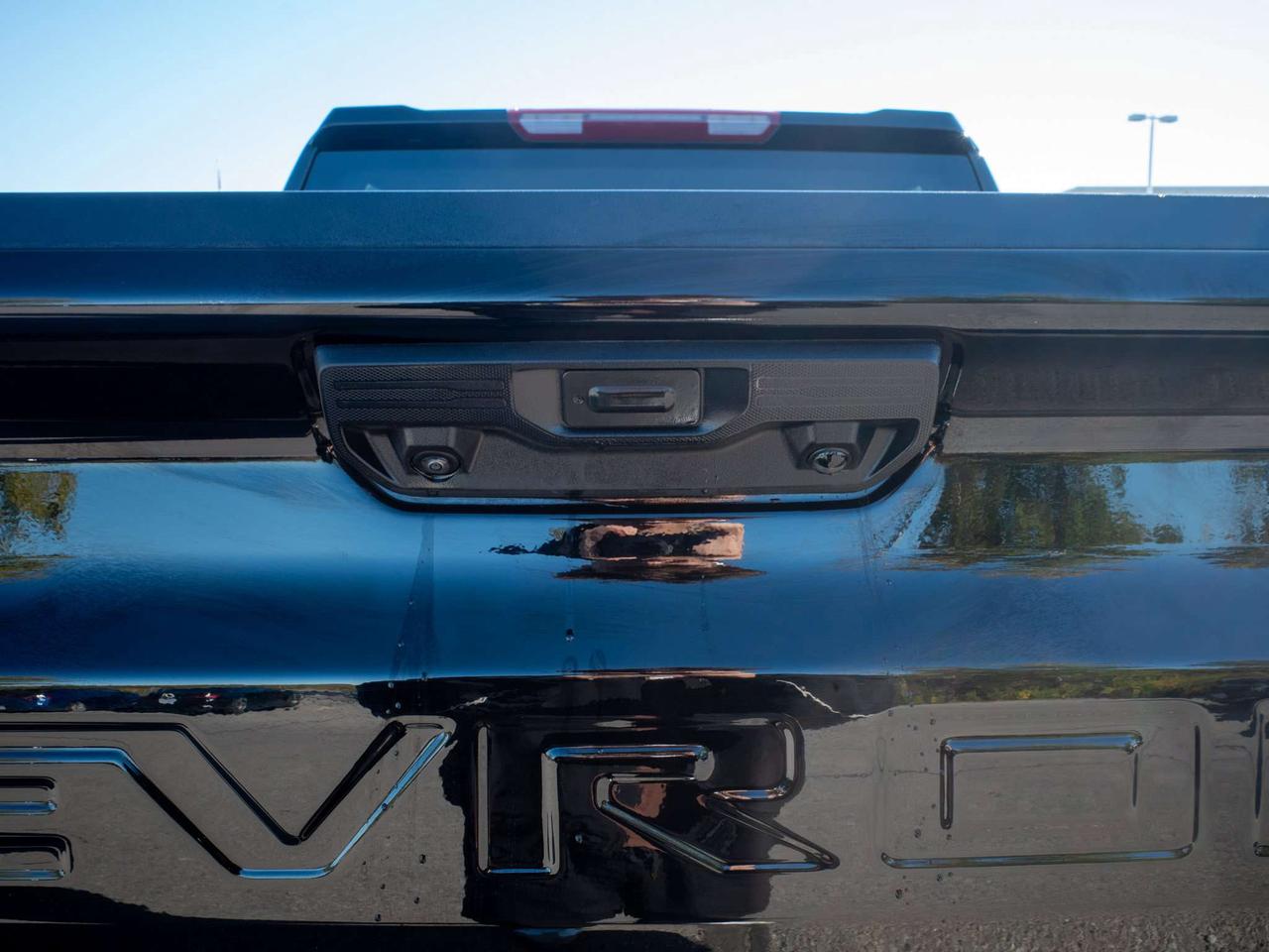 2026 Chevrolet Silverado 1500 Custom Trail Boss - Adjustable Lumbar   WiFi Hotspot Photo