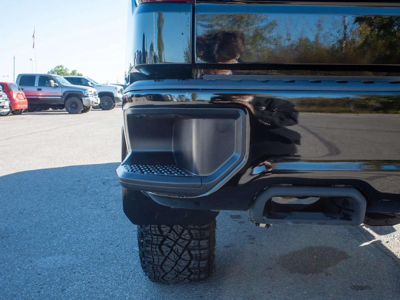 2026 Chevrolet Silverado 1500 Custom Trail Boss - Adjustable Lumbar   WiFi Hotspot Photo