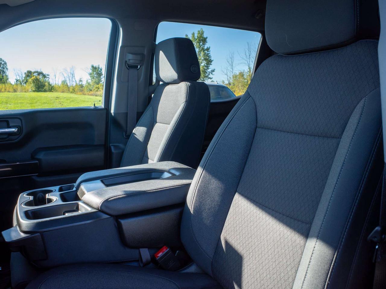 2026 Chevrolet Silverado 1500 Custom Trail Boss - Adjustable Lumbar   WiFi Hotspot Photo