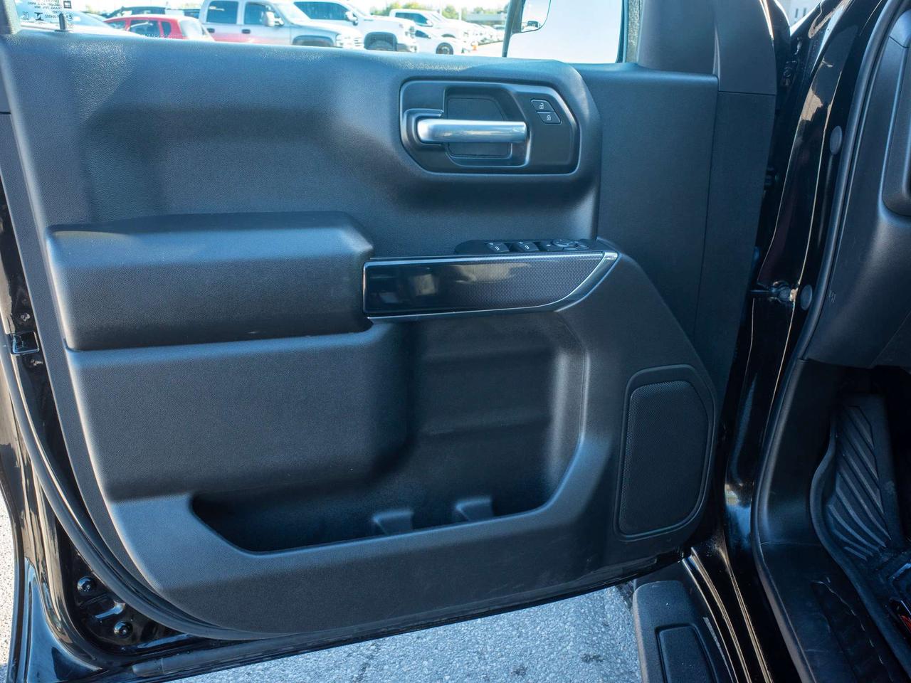 2026 Chevrolet Silverado 1500 Custom Trail Boss - Adjustable Lumbar   WiFi Hotspot Photo