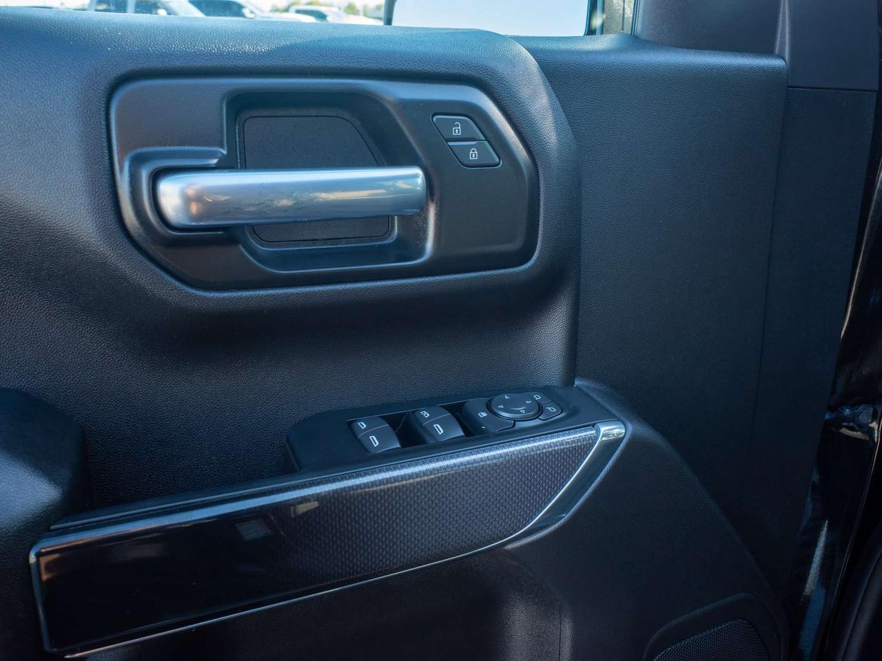 2026 Chevrolet Silverado 1500 Custom Trail Boss - Adjustable Lumbar   WiFi Hotspot Photo