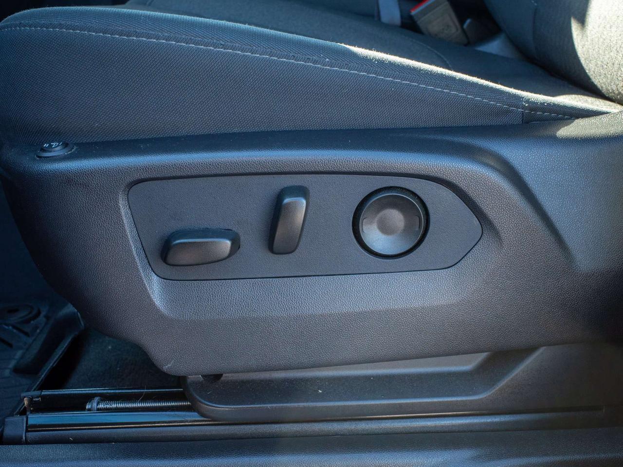 2026 Chevrolet Silverado 1500 Custom Trail Boss - Adjustable Lumbar   WiFi Hotspot Photo