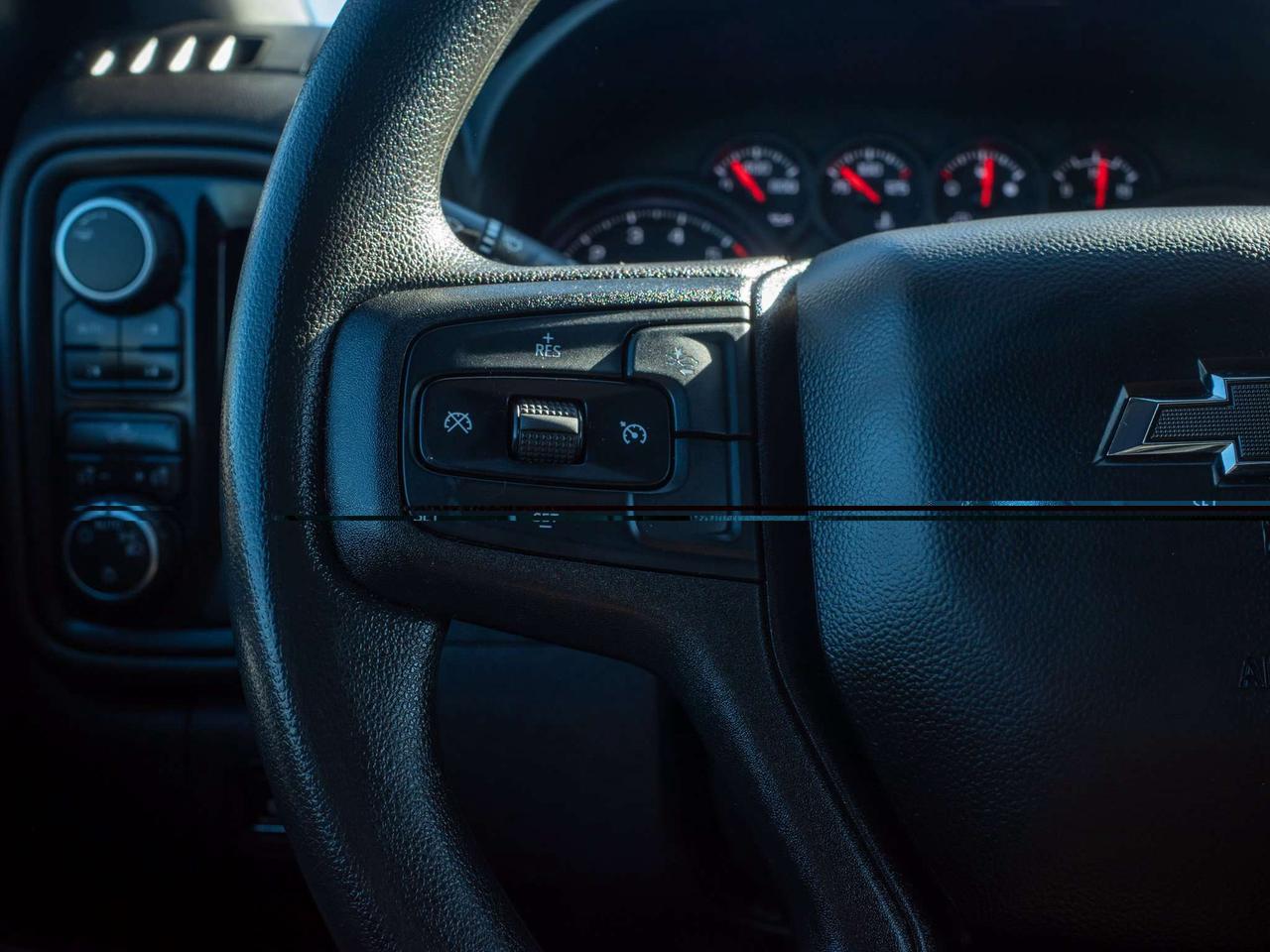 2026 Chevrolet Silverado 1500 Custom Trail Boss - Adjustable Lumbar   WiFi Hotspot Photo