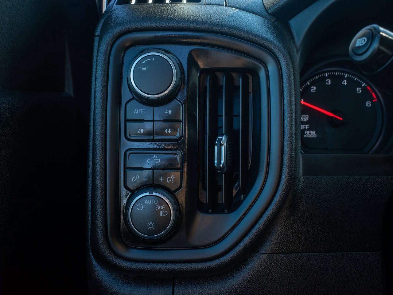 2026 Chevrolet Silverado 1500 Custom Trail Boss - Adjustable Lumbar   WiFi Hotspot Photo