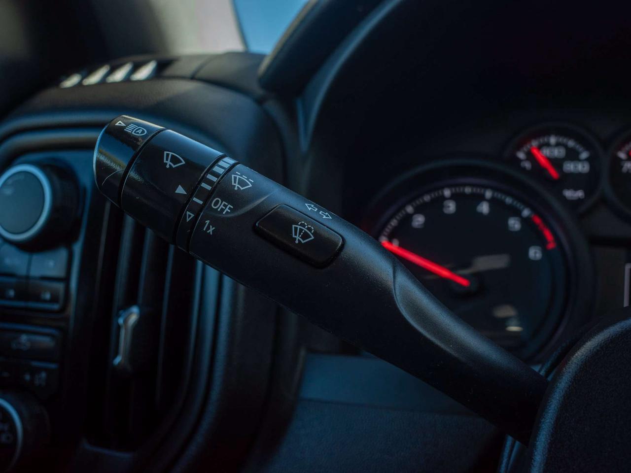 2026 Chevrolet Silverado 1500 Custom Trail Boss - Adjustable Lumbar   WiFi Hotspot Photo