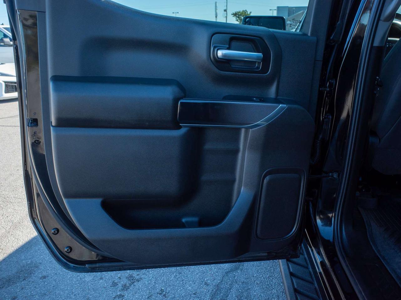 2026 Chevrolet Silverado 1500 Custom Trail Boss - Adjustable Lumbar   WiFi Hotspot Photo
