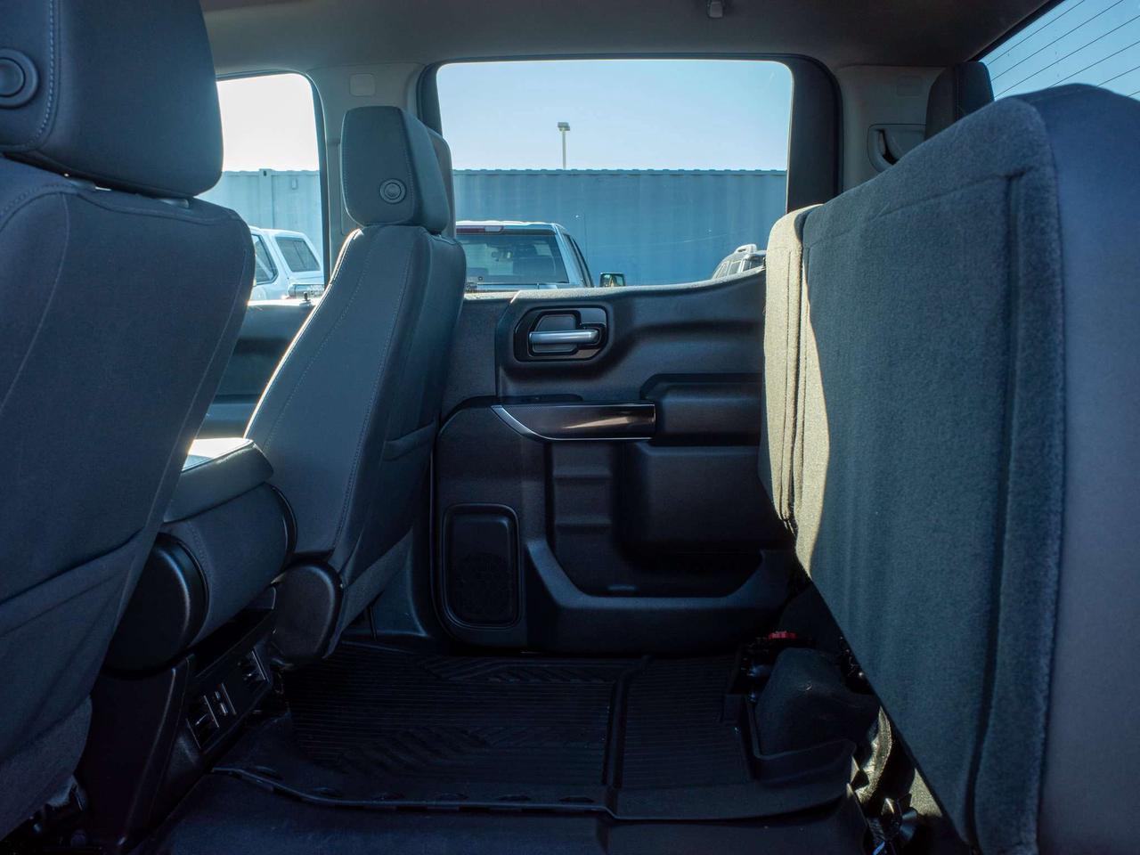 2026 Chevrolet Silverado 1500 Custom Trail Boss - Adjustable Lumbar   WiFi Hotspot Photo