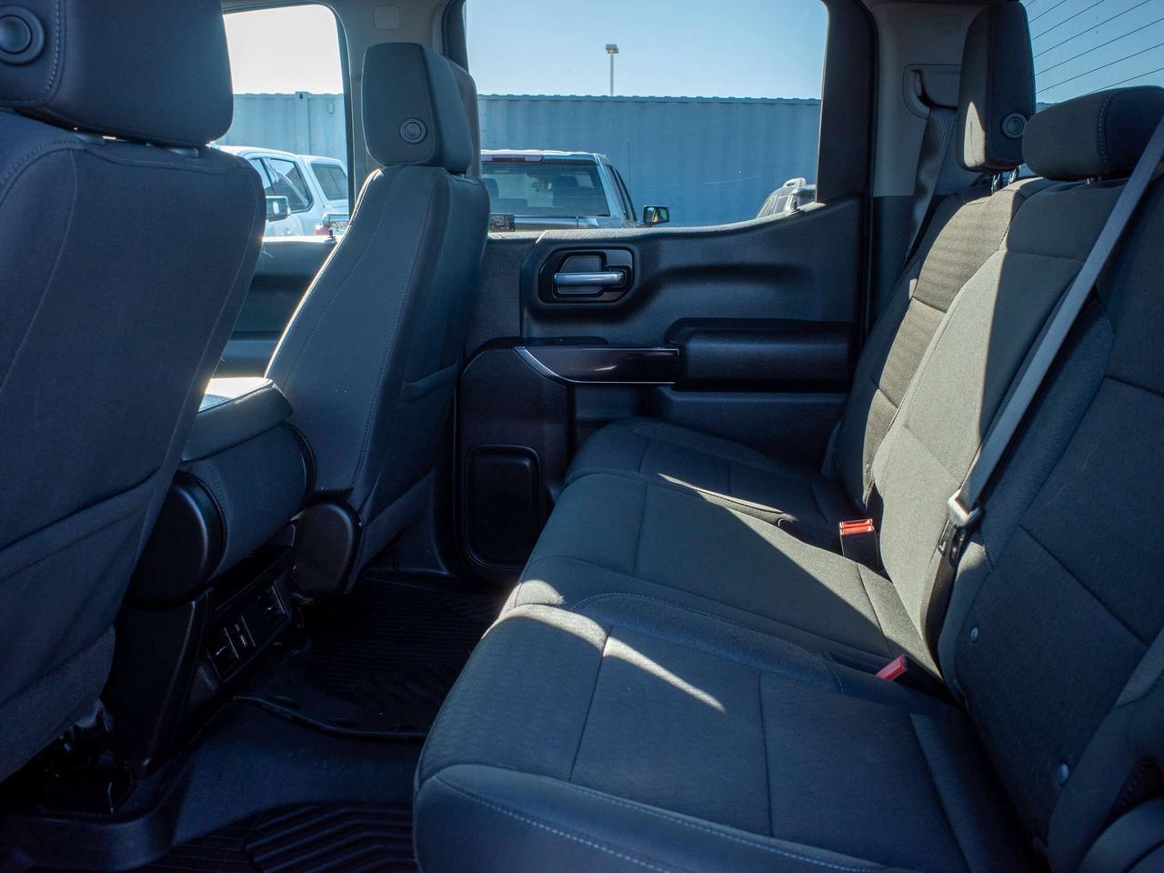 2026 Chevrolet Silverado 1500 Custom Trail Boss - Adjustable Lumbar   WiFi Hotspot Photo