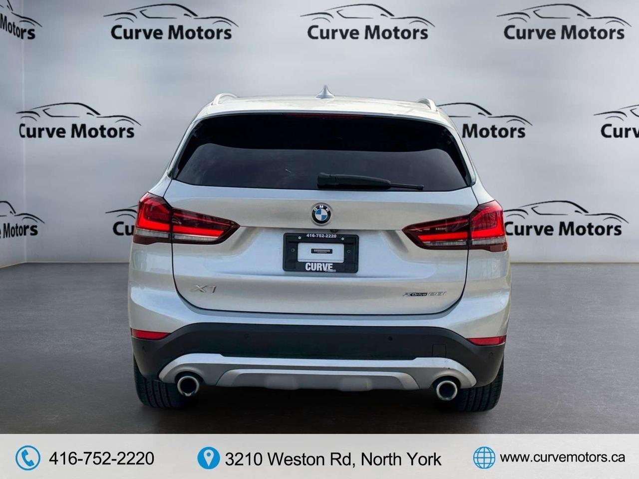 2020 BMW X1 xDrive28i *NO ACCIDENTS / NAVIGATION / CAMERA / LED LIGHTS / LANE ASSIST Photo3