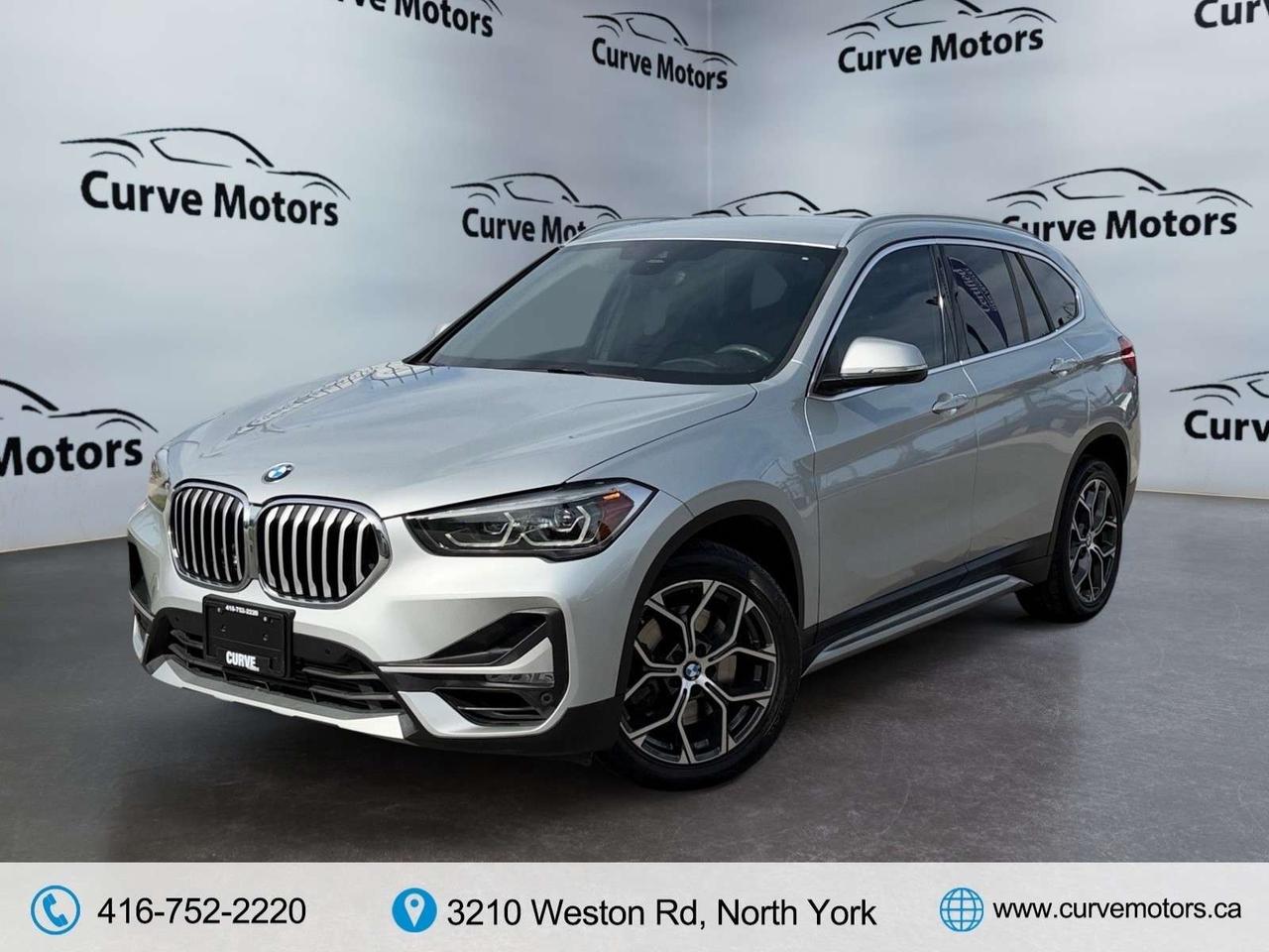 2020 BMW X1 xDrive28i *NO ACCIDENTS / NAVIGATION / CAMERA / LED LIGHTS / LANE ASSIST Photo2