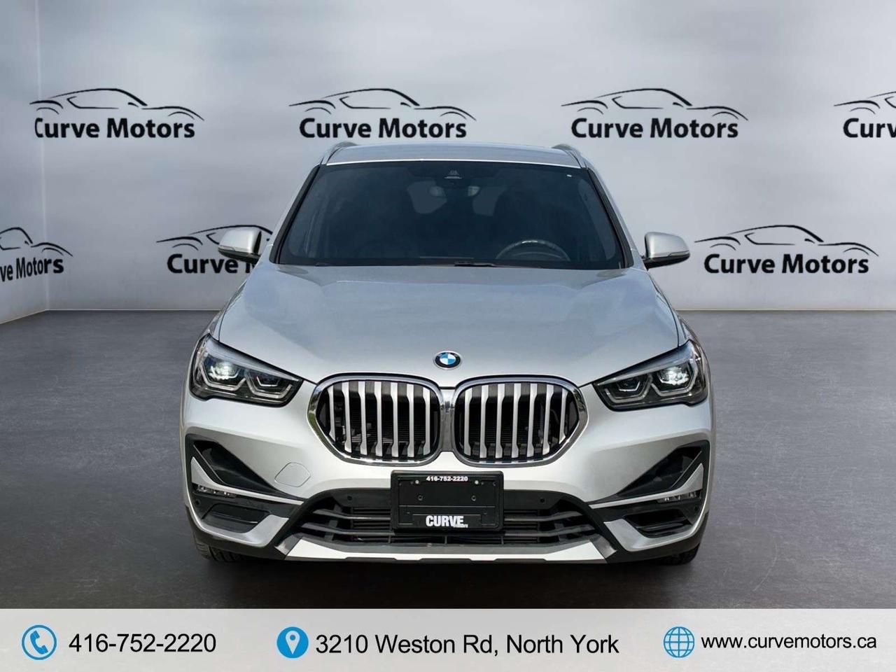 2020 BMW X1 xDrive28i *NO ACCIDENTS / NAVIGATION / CAMERA / LED LIGHTS / LANE ASSIST Photo1
