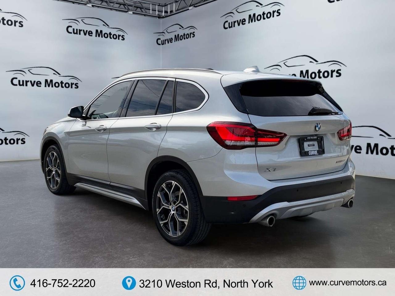 2020 BMW X1 xDrive28i *NO ACCIDENTS / NAVIGATION / CAMERA / LED LIGHTS / LANE ASSIST Photo