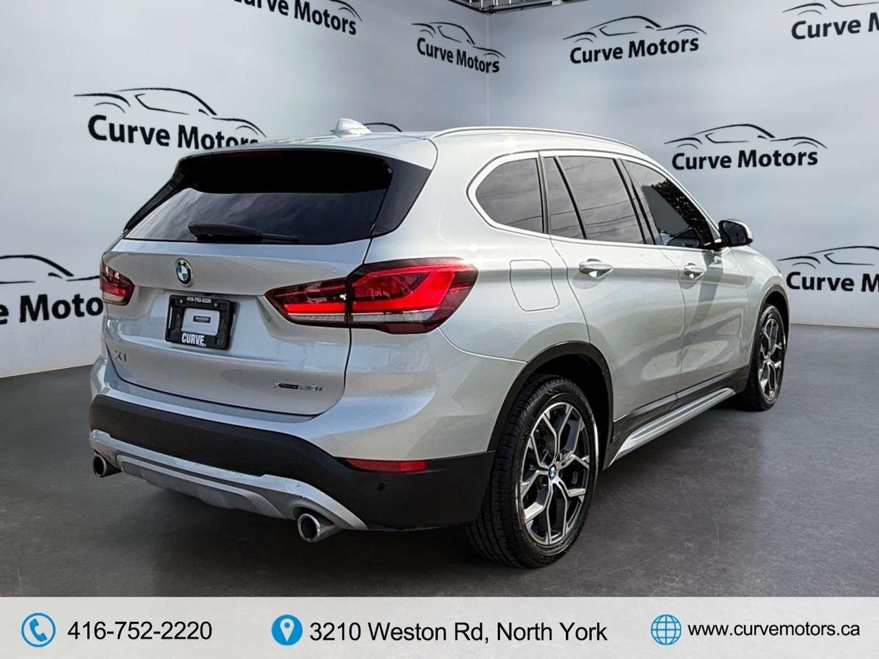 2020 BMW X1 xDrive28i *NO ACCIDENTS / NAVIGATION / CAMERA / LED LIGHTS / LANE ASSIST Photo