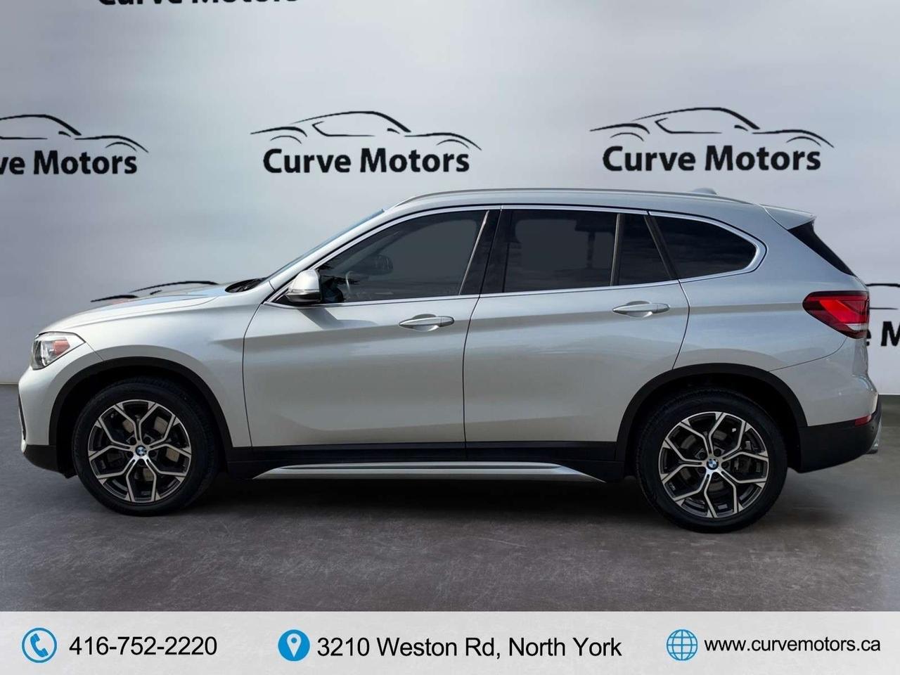 2020 BMW X1 xDrive28i *NO ACCIDENTS / NAVIGATION / CAMERA / LED LIGHTS / LANE ASSIST Photo