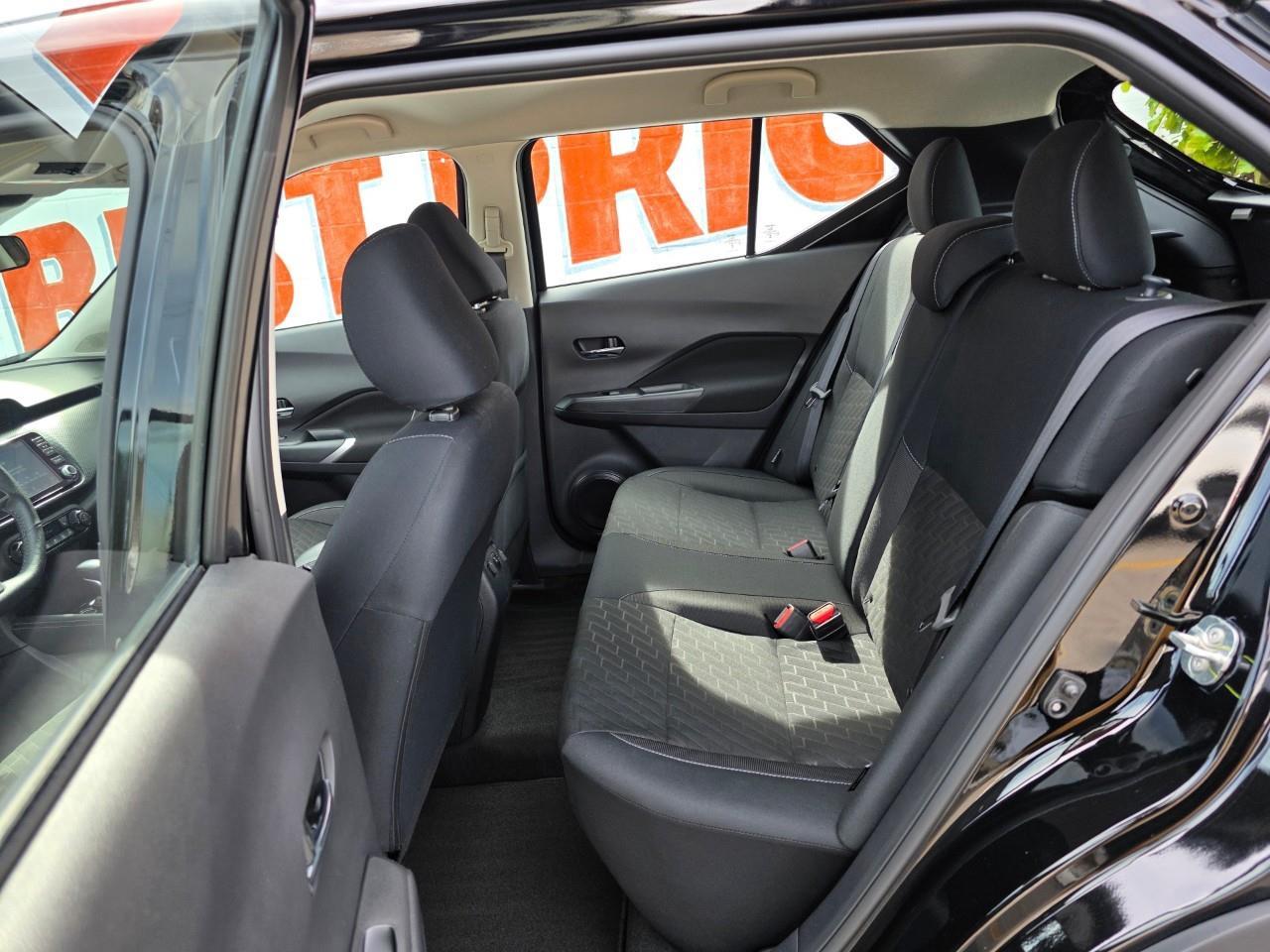 2024 Nissan Kicks SV 4dr Front-Wheel Drive Photo