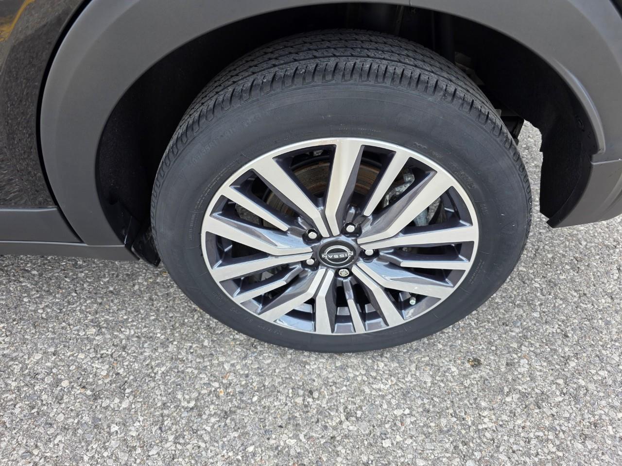 2024 Nissan Kicks SV 4dr Front-Wheel Drive Photo