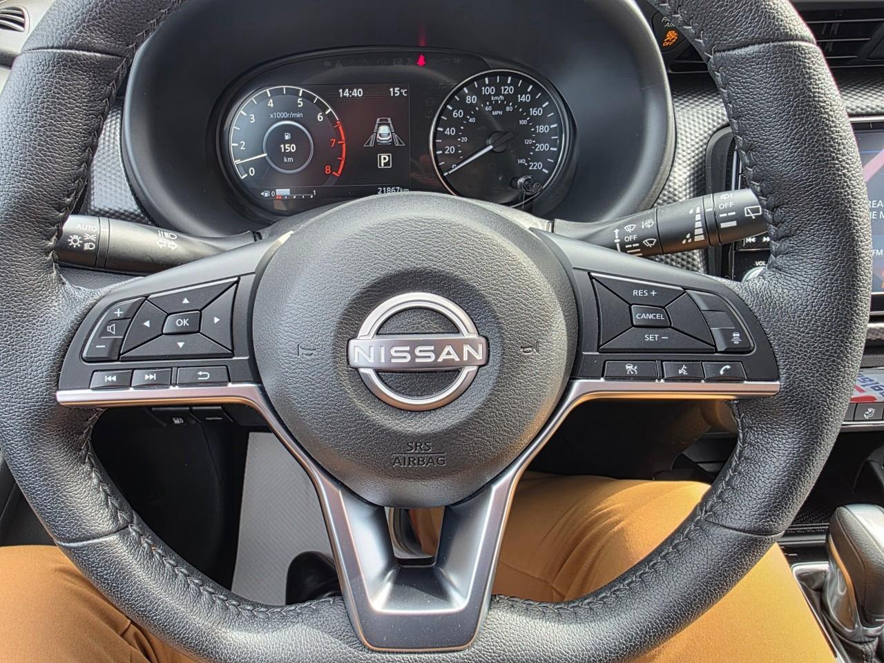 2024 Nissan Kicks SV 4dr Front-Wheel Drive Photo