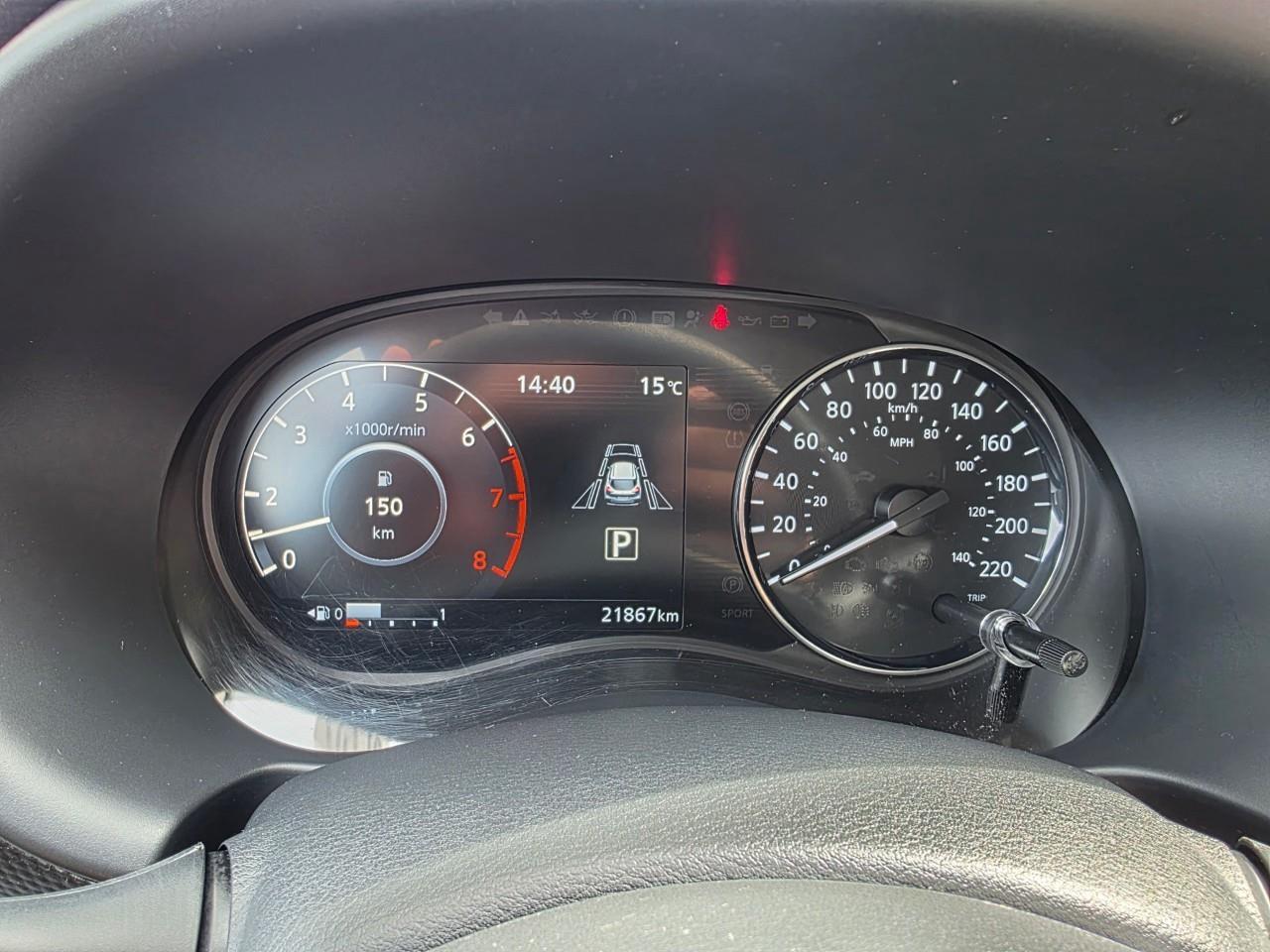 2024 Nissan Kicks SV 4dr Front-Wheel Drive Photo