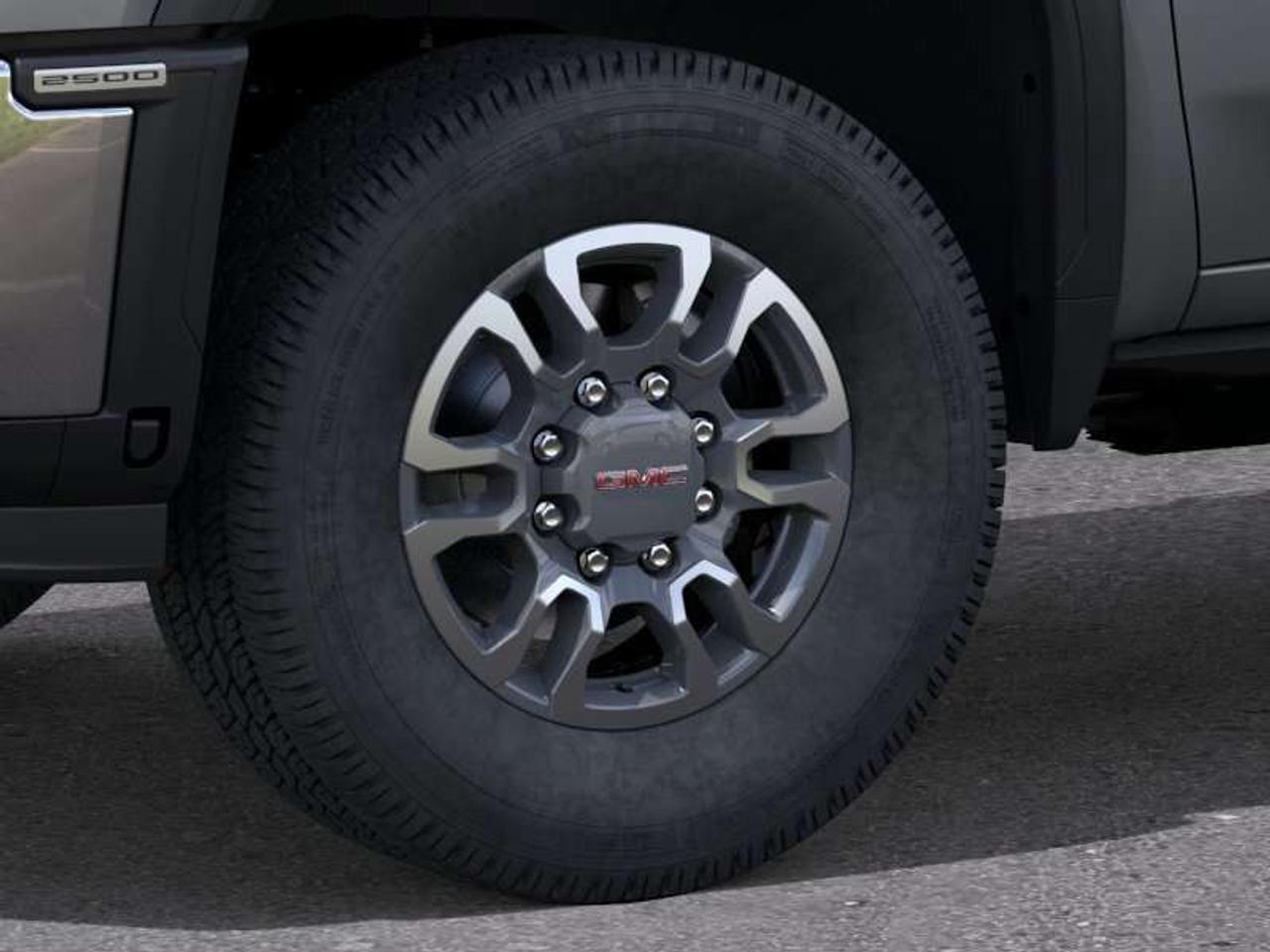 2026 GMC Sierra 2500 4WD Crew Cab 159 SLE Photo