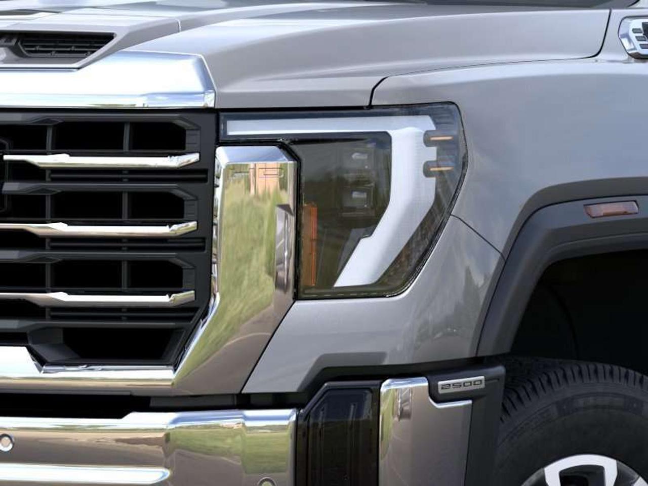 2026 GMC Sierra 2500 4WD Crew Cab 159 SLE Photo