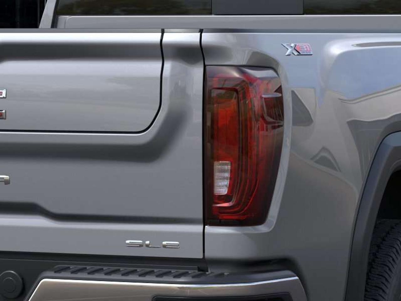 2026 GMC Sierra 2500 4WD Crew Cab 159 SLE Photo