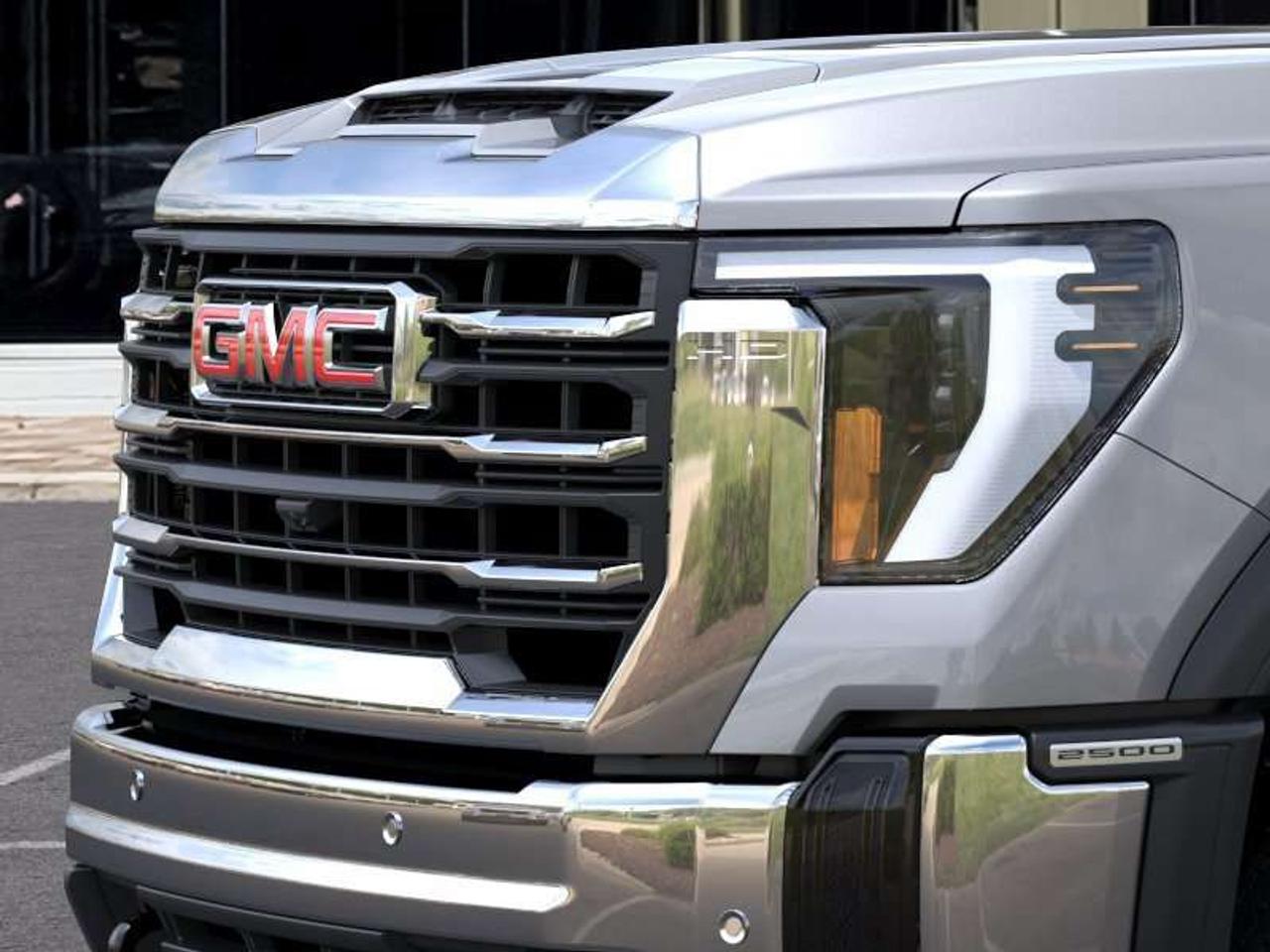 2026 GMC Sierra 2500 4WD Crew Cab 159 SLE Photo