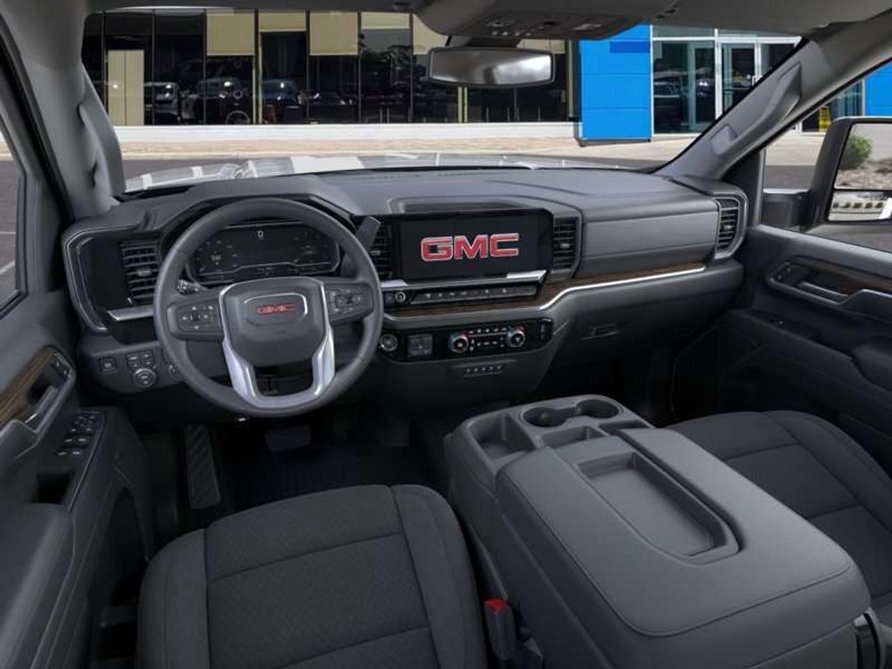2026 GMC Sierra 2500 4WD Crew Cab 159 SLE Photo