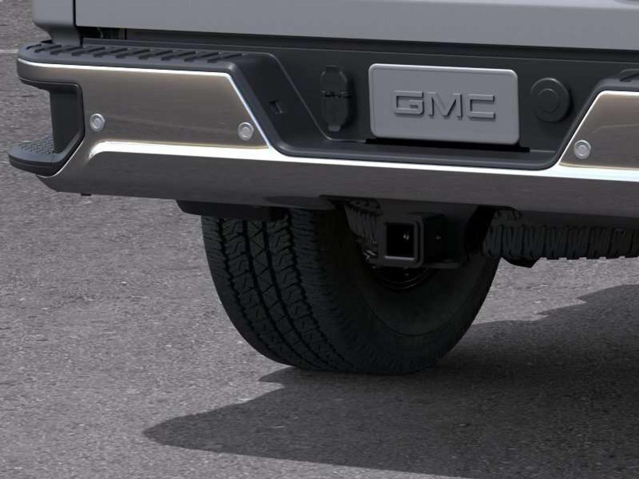 2026 GMC Sierra 2500 4WD Crew Cab 159 SLE Photo