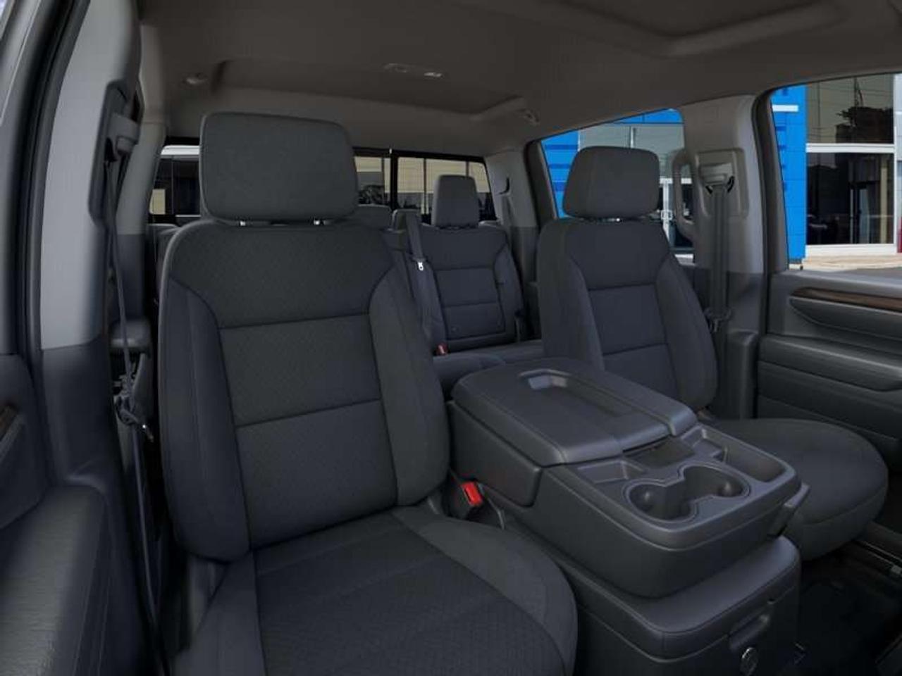 2026 GMC Sierra 2500 4WD Crew Cab 159 SLE Photo