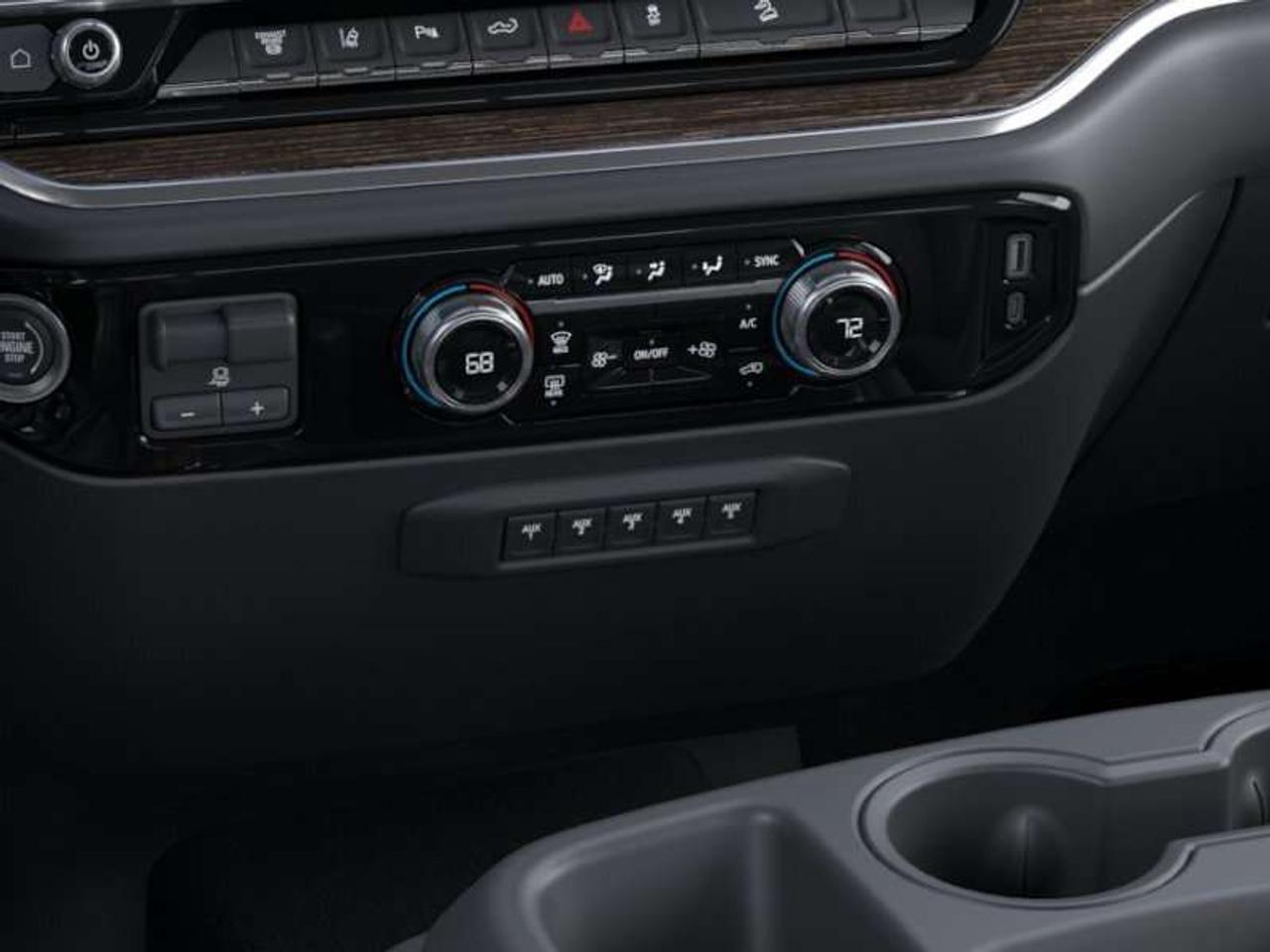 2026 GMC Sierra 2500 4WD Crew Cab 159 SLE Photo