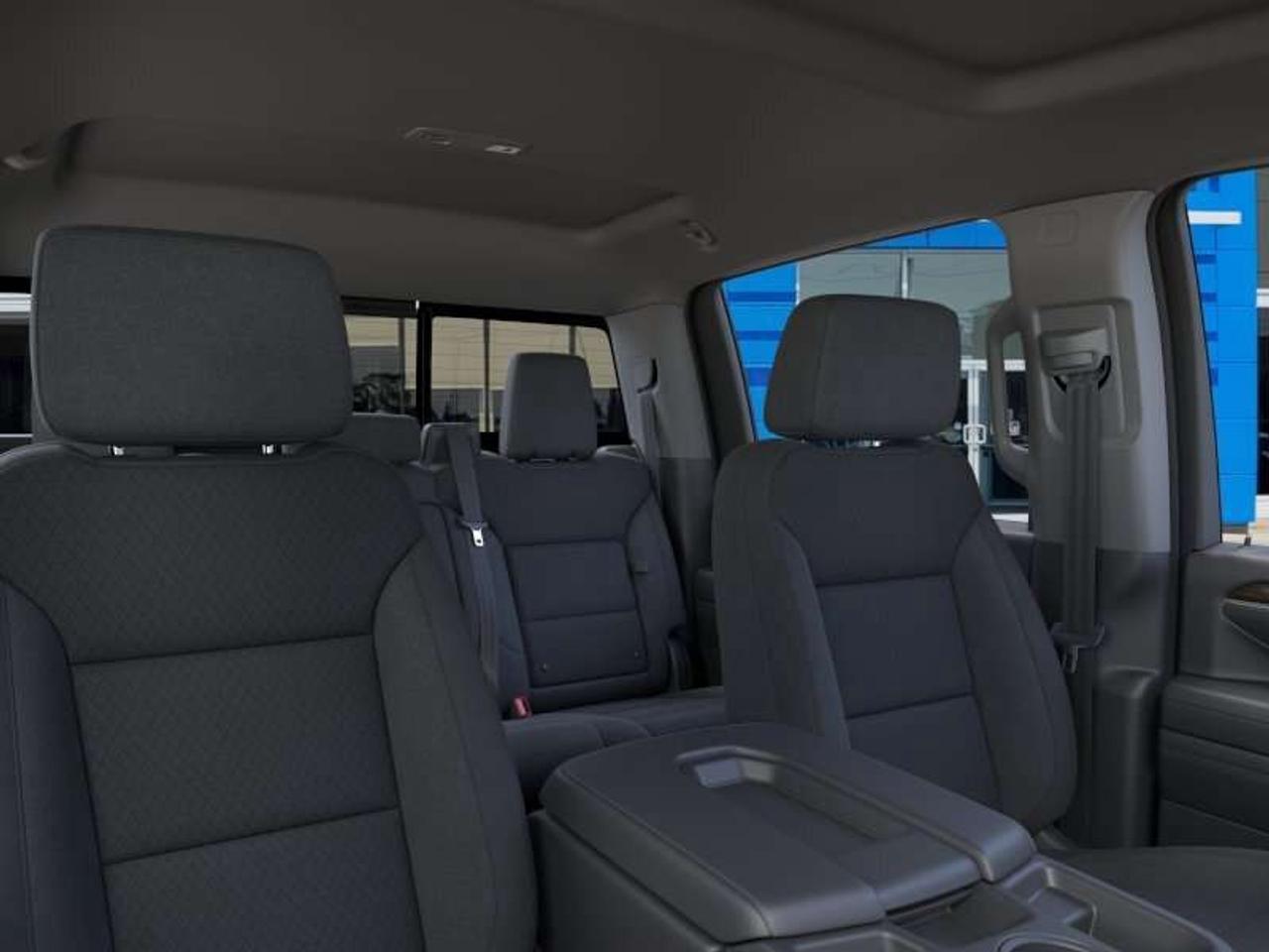2026 GMC Sierra 2500 4WD Crew Cab 159 SLE Photo