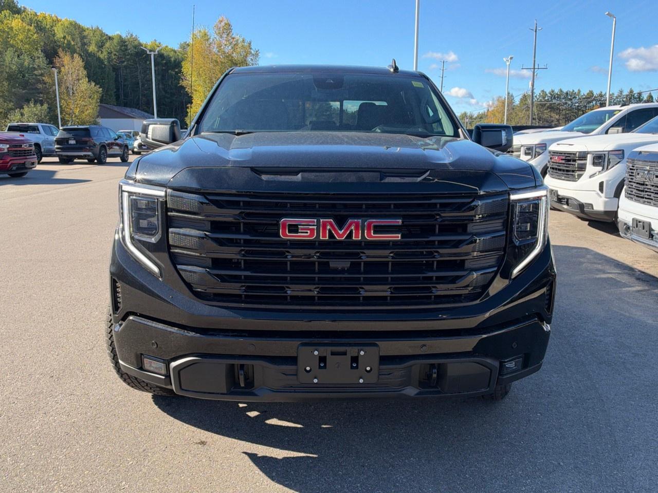 2026 GMC Sierra 1500 Crew Cab Standard Box 4-Wheel Drive Elevation Photo