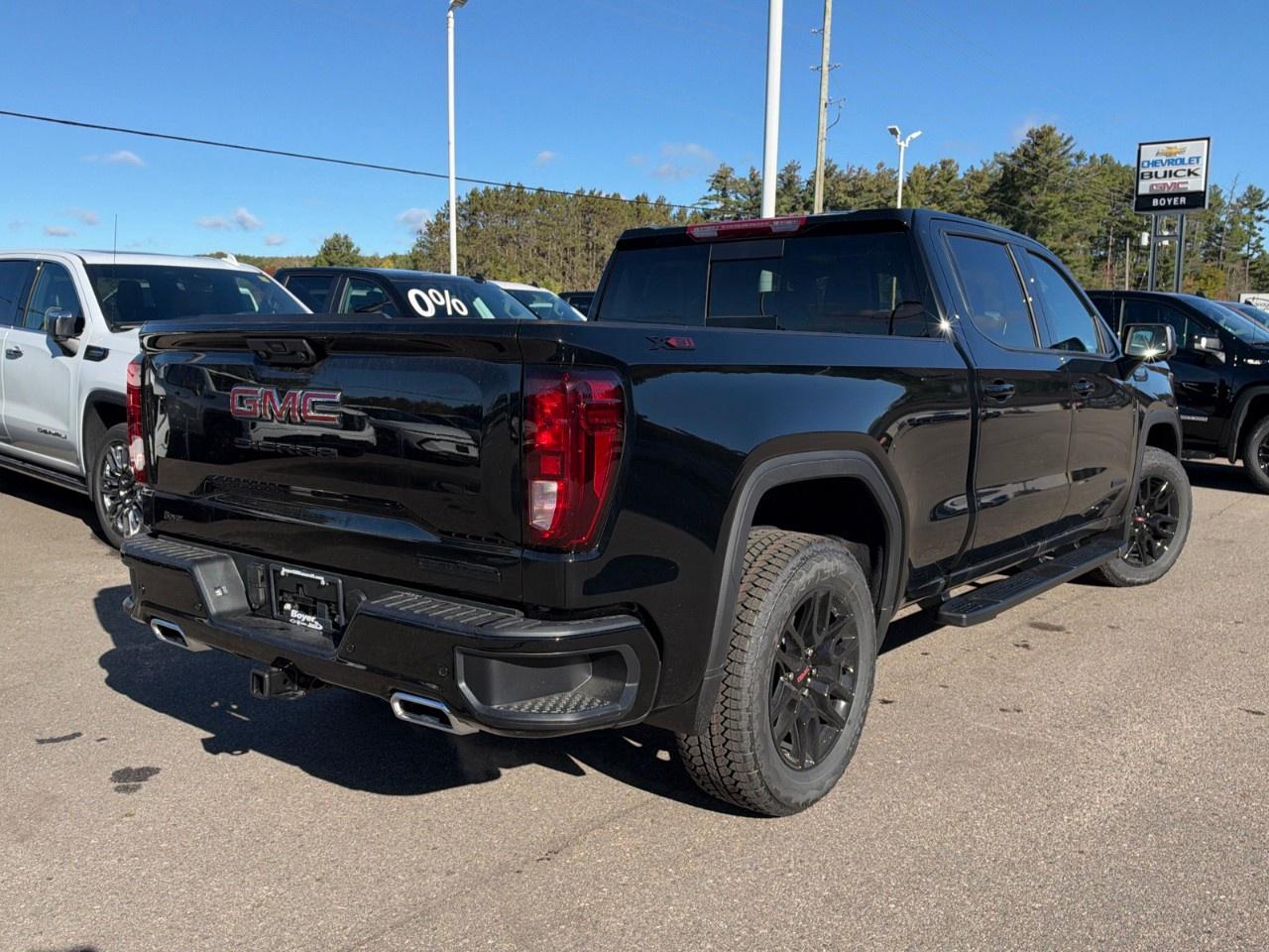 2026 GMC Sierra 1500 Crew Cab Standard Box 4-Wheel Drive Elevation Photo