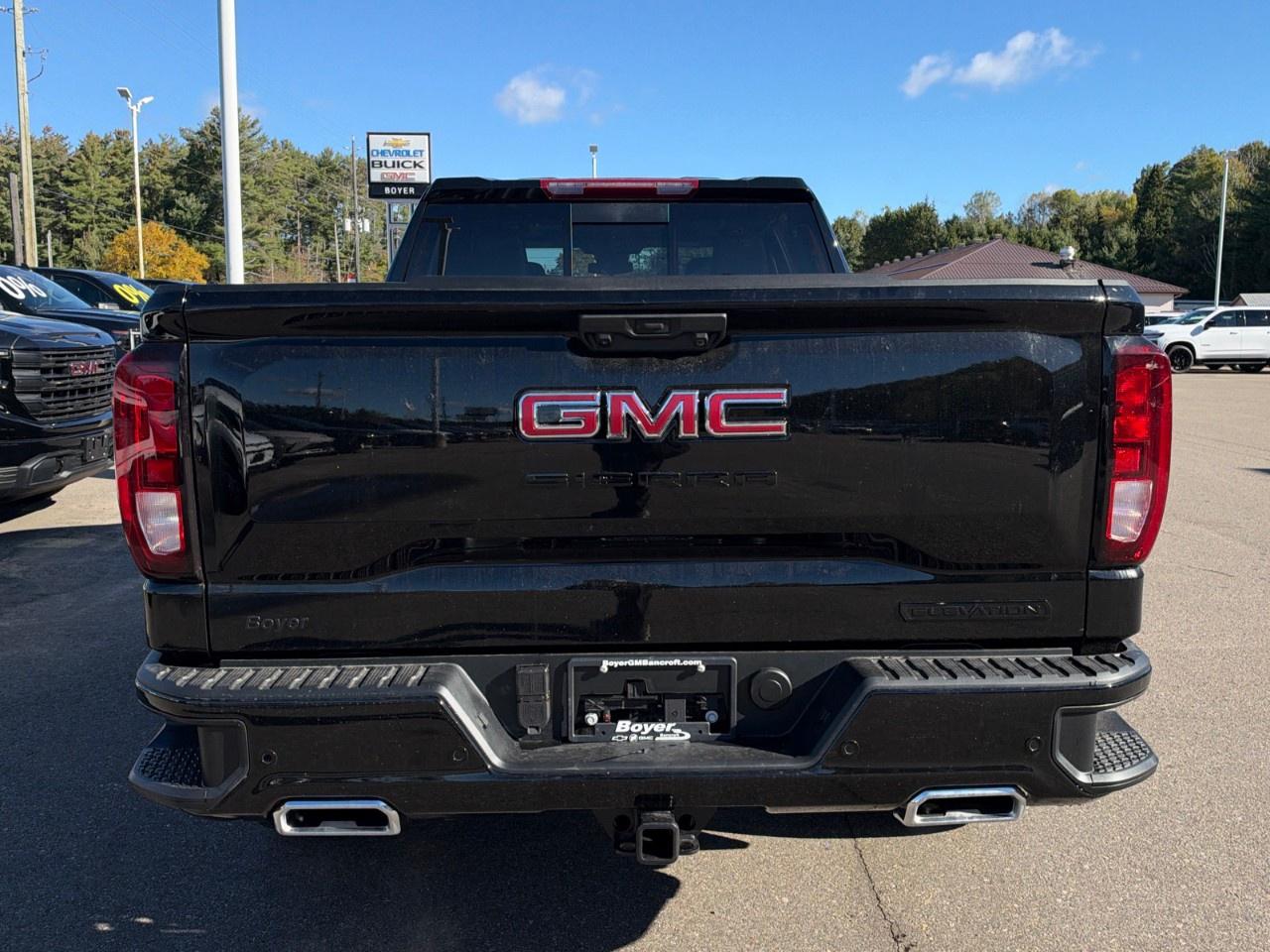 2026 GMC Sierra 1500 Crew Cab Standard Box 4-Wheel Drive Elevation Photo